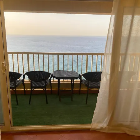 Apartment Porto Sokhna Vip Sea View-Family Only Ain Sukhna Exterior photo
