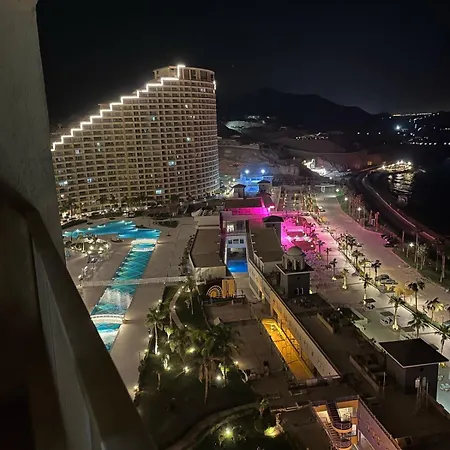 Apartment Porto Sokhna Vip Sea View-Family Only Ain Sukhna Exterior photo